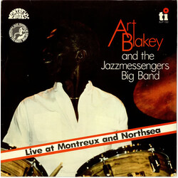 Art Blakey & The Jazz Messengers Live At Montreux And Northsea