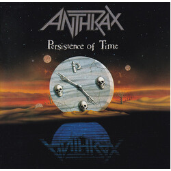 Anthrax Persistence Of Time