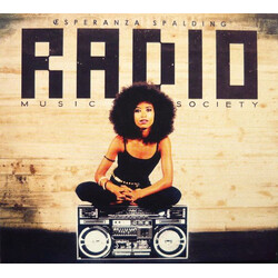 Esperanza Spalding Radio Music Society