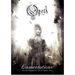 Opeth Lamentations - Live At Shepherd's Bush Empire 2003