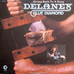 Delaney Bramlett / Blue Diamond Giving Birth To A Song