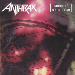 Anthrax Sound Of White Noise Vinyl LP