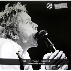 Public Image Limited Live At Rockpalast 1983