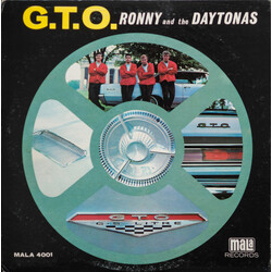 Ronny & The Daytonas G.T.O.