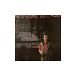 Víctor Manuel Por El Camino Vinyl