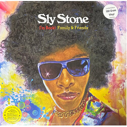 Sly Stone I'm Back! Family & Friends