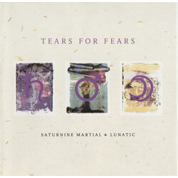 Tears For Fears Saturnine Martial & Lunatic