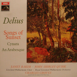 Frederick Delius / Janet Baker / John Shirley-Quirk / Royal Liverpool Philharmonic Choir / Royal Liverpool Philharmonic Orchestra / Sir Charles Groves