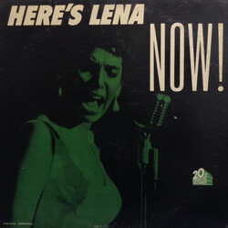 Lena Horne Here's Lena Now!