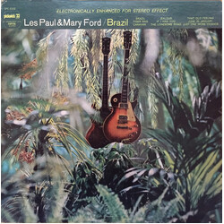 Les Paul & Mary Ford Brazil (The Wild Guitars Of Les Paul & Mary Ford)