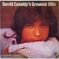 David Cassidy David Cassidy's Greatest Hits