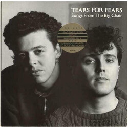 Tears For Fears Songs From The Big Chair