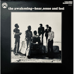 Awakening Hear Sense And Feel / Japan Import -Remast- Vinyl LP