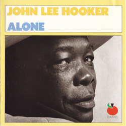John Lee Hooker Alone