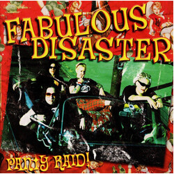 Fabulous Disaster Panty Raid!