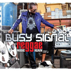 Busy Signal Reggae Music Again