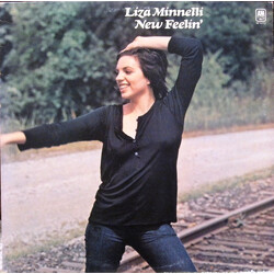 Liza Minnelli New Feelin'