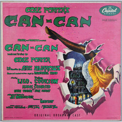 Cole Porter Cole Porter's Can-Can (Original Broadway cast)