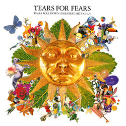 Tears For Fears Tears Roll Down: Greatest Hits 82-92 SACD CD