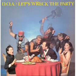 D.O.A. (2) Let's Wreck The Party