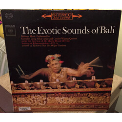 Gamelan Gong Sekar Anjar/Gendèr Wayang/Ki Mantle Hood The Exotic Sounds Of Bali