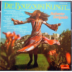Roberto Delgado Die Bouzouki Klingt ...