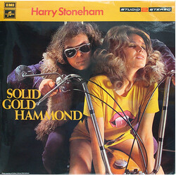Harry Stoneham Solid Gold Hammond