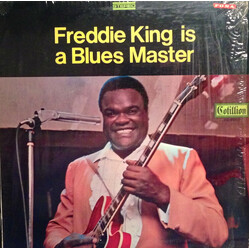 Freddie King Freddie King Is A Blues Master