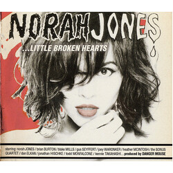 Norah Jones ...Little Broken Hearts