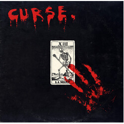 The Legendary Pink Dots Curse Vinyl 2 LP