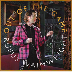Rufus Wainwright Out Of The Game