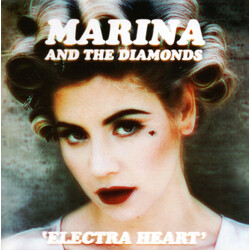 Marina & The Diamonds Electra Heart