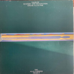 The Alan Parsons Project Tales Of Mystery And Imagination - Edgar Allan Poe