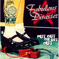 Fabulous Disaster Put Out Or Get Out