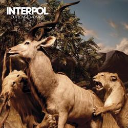 Interpol Our Love To Admire
