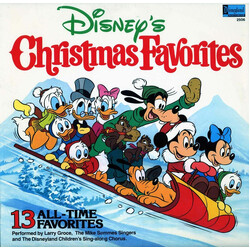Larry Groce / Mike Sammes Singers / The Disneyland Children's Sing-along Chorus Disney's Christmas Favorites