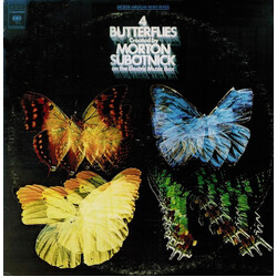Morton Subotnick 4 Butterflies