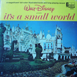 Unknown Artist It's A Small World