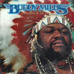 Buddy Miles Bicentennial Gathering Of The Tribes