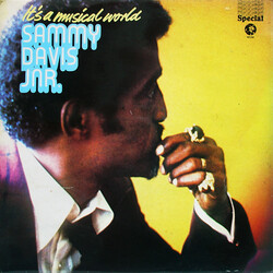 Sammy Davis Jr. It's A Musical World