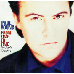 Paul Young From Time To Time  (The Singles Collection)