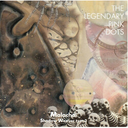 Legendary Pink Dots Malachai (Shadow Weaver Part 2 CD