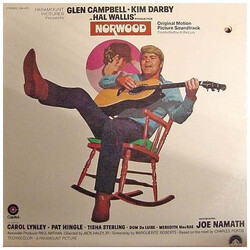 Al De Lory / Glen Campbell Norwood - Motion Picture Soundtrack