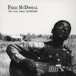 Fred McDowell The Alan Lomax Recordings