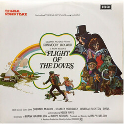 Roy Budd Flight Of The Doves (Original Motion Picture Soundtrack)