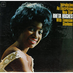 Rhetta Hughes / Tennyson Stephens Introducing An Electrifying New Star