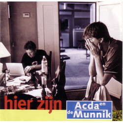 Acda en de Munnik Hier Zijn