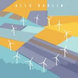 Allo, Darlin' Europe Vinyl LP