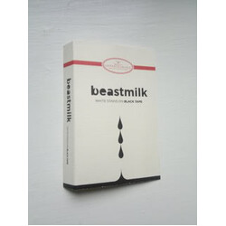 Beastmilk White Stains On Black Tape