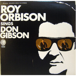 Roy Orbison Roy Orbison Sings Don Gibson